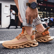 Load image into Gallery viewer, Men’s Pair-a-Feet Sneakers D4