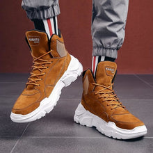 Load image into Gallery viewer, Deep Impact Core Dude Berry Sneakers Brown C4