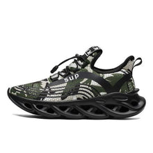Load image into Gallery viewer, Men’s Foot Candy Tech Camo Sneakers