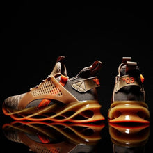 Load image into Gallery viewer, Men’s Hot Heels Motion Pair Sneakers Beige B6