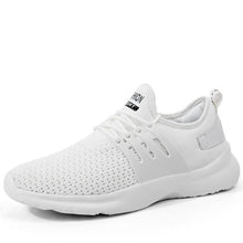 Load image into Gallery viewer, Men’s shoes white SA2
