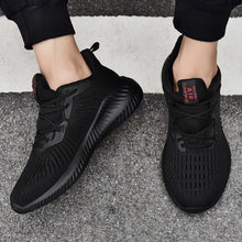 Load image into Gallery viewer, Men’s Shoes Legato Edition Super Black Comfy Design SS3