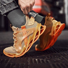Load image into Gallery viewer, Men’s Hot Heels Motion Pair Sneakers Beige B6