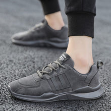 Load image into Gallery viewer, Men’s shoes with misty gray color MM7