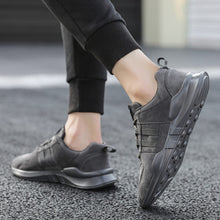 Load image into Gallery viewer, Men’s shoes with misty gray color MM7