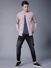 Load image into Gallery viewer, Men Black Tapered Fit Mid-Rise Clean Look Stretchable Jeans M7