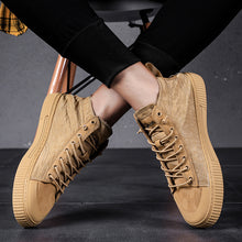 Load image into Gallery viewer, Trendy Men's Sneakers Wild White Shoes Z9