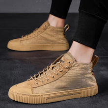 Load image into Gallery viewer, Trendy Men's Sneakers Wild White Shoes Z9