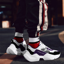 Load image into Gallery viewer, Men's Sneakers Trendy Wild Daddy Shoes G2