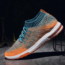 Load image into Gallery viewer, Men's Casual And Comfortable Lace-up Sneakers W7