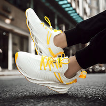 Load image into Gallery viewer, Damping Breathable Men's Fashion Lace-up Sneakers Q1