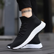 Load image into Gallery viewer, Men's Casual Platform Sports Socks Shoes Q4