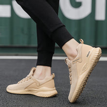 Load image into Gallery viewer, Men's Casual And Breathable Lace Up Sneakers K2