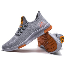 Load image into Gallery viewer, Casual mens breathable sports running shoes A1