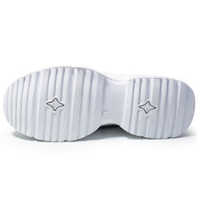 Load image into Gallery viewer, Men's Casual High-Rise Platform Wear-Resistant Sneakers F1