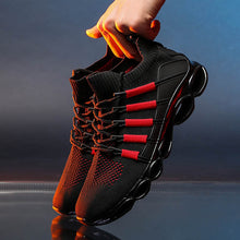 Load image into Gallery viewer, Fashion Men's Solid Color Breathable Non-slip Sneakers G8