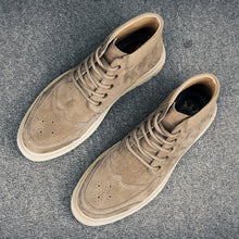 Load image into Gallery viewer, Men's Brock High-Top Casual Shoes S10