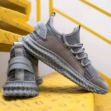 Load image into Gallery viewer, Breathable Casual Men's Patchwork Sneakers AA1