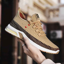 Load image into Gallery viewer, Mens sports fly-woven breathable casual fashion shoes C7