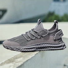 Load image into Gallery viewer, Breathable Casual Men's Patchwork Sneakers AA1