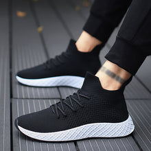 Load image into Gallery viewer, Men's Casual Platform Sports Socks Shoes Q4