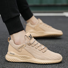 Load image into Gallery viewer, Men's Casual And Breathable Lace Up Sneakers K2