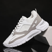 Load image into Gallery viewer, Men's Fashion Color Matching Mesh Sneakers AS8