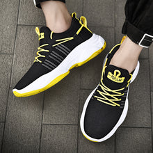 Load image into Gallery viewer, Casual Men Breathable Color Matching Sneakers Y2