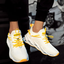 Load image into Gallery viewer, Damping Breathable Men's Fashion Lace-up Sneakers Q1
