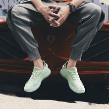 Load image into Gallery viewer, Casual Men‘s Breathable Low-heel Coconut Shoes Sneakers Z5