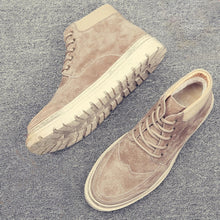Load image into Gallery viewer, Men's Brock High-Top Casual Shoes S10
