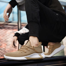 Load image into Gallery viewer, Fashion Color Matching Breathable Men Sneakers A51