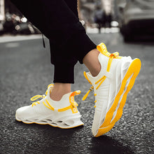 Load image into Gallery viewer, Damping Breathable Men's Fashion Lace-up Sneakers Q1