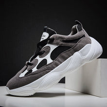 Load image into Gallery viewer, Sportive Style Men's Breathable Mixed Color Sneakers G2