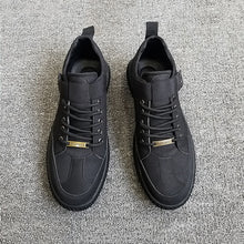 Load image into Gallery viewer, Casual Men's Round Toe Solid Color Shoes Z4