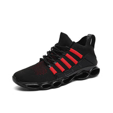 Load image into Gallery viewer, Fashion Men's Solid Color Breathable Non-slip Sneakers G8