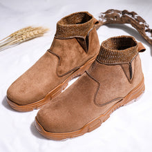 Load image into Gallery viewer, Men's breathable high-cut tooling boots DD4