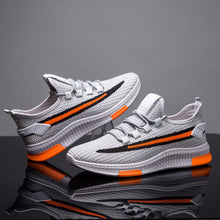 Load image into Gallery viewer, Casual mens breathable sports running shoes A1