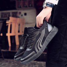 Load image into Gallery viewer, Men's Fashion Breathable Color Matching Casual Shoes Pu3