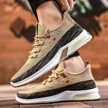 Load image into Gallery viewer, Mens sports fly-woven breathable casual fashion shoes C7