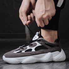 Load image into Gallery viewer, Sportive Style Men's Breathable Mixed Color Sneakers G2