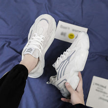 Load image into Gallery viewer, Men's Fashion Thick Bottom Breathable Sneakers AA4