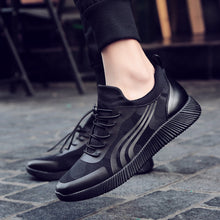 Load image into Gallery viewer, Men's Fashion Breathable Color Matching Casual Shoes Pu3