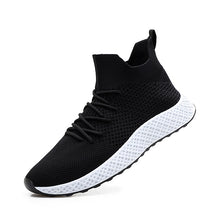 Load image into Gallery viewer, Men's Casual Platform Sports Socks Shoes Q4