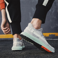 Load image into Gallery viewer, Fashionable Casual Color Matching Men's Shoes X1