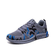 Load image into Gallery viewer, Cool Camouflage Breathable Men's Shoe AA12