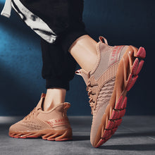 Load image into Gallery viewer, Men's Wild Solid Color Running Shoes X5