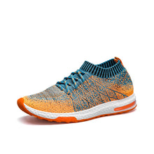 Load image into Gallery viewer, Men's Casual And Comfortable Lace-up Sneakers W7