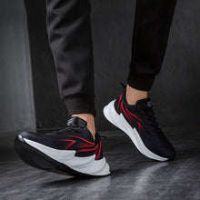 Load image into Gallery viewer, Fashion Men's Totem Breathable Round Toe Sneakers G3