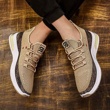 Load image into Gallery viewer, Mens sports fly-woven breathable casual fashion shoes C7
